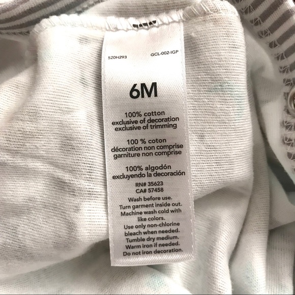 Animal Pajamas by Carter’s - Picture 8 of 8